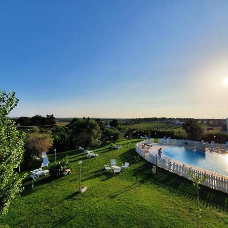 Agriturismo La Rondine オートラント エクステリア 写真