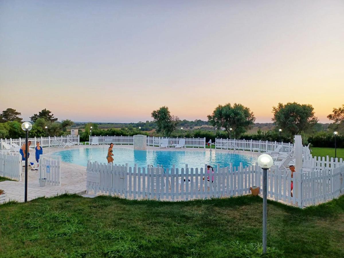 Agriturismo La Rondine オートラント エクステリア 写真