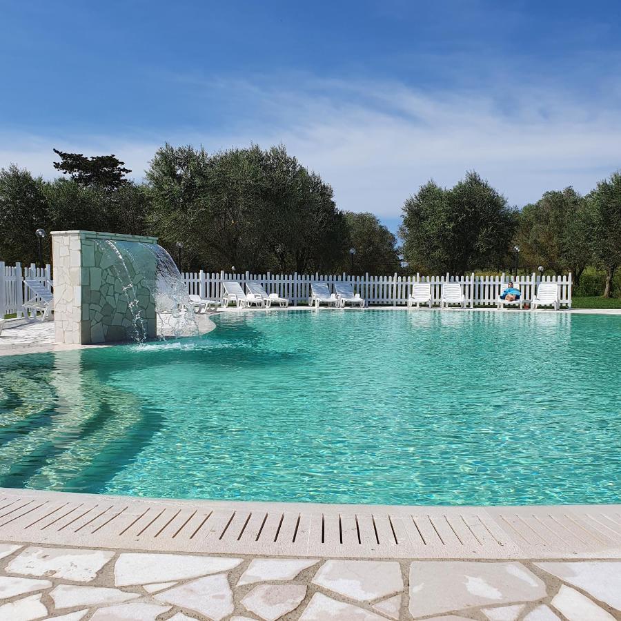 Agriturismo La Rondine オートラント エクステリア 写真
