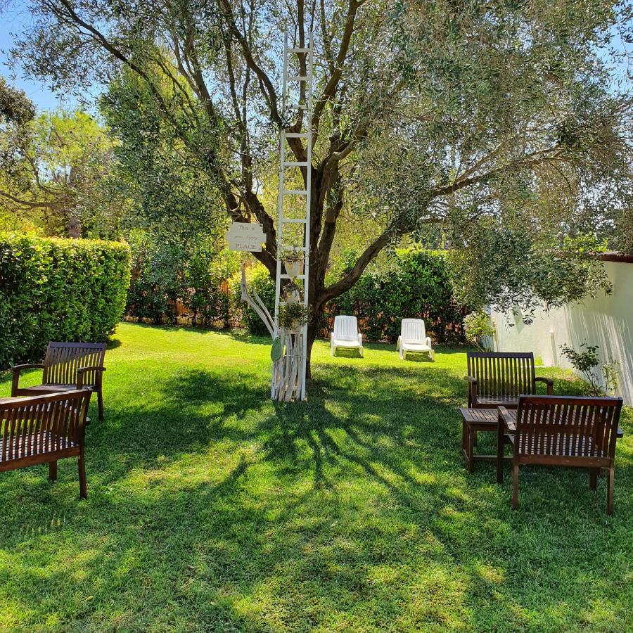 Agriturismo La Rondine オートラント エクステリア 写真