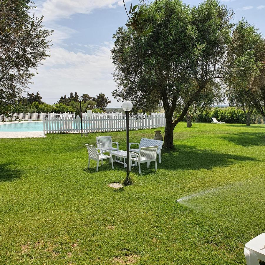 Agriturismo La Rondine オートラント エクステリア 写真