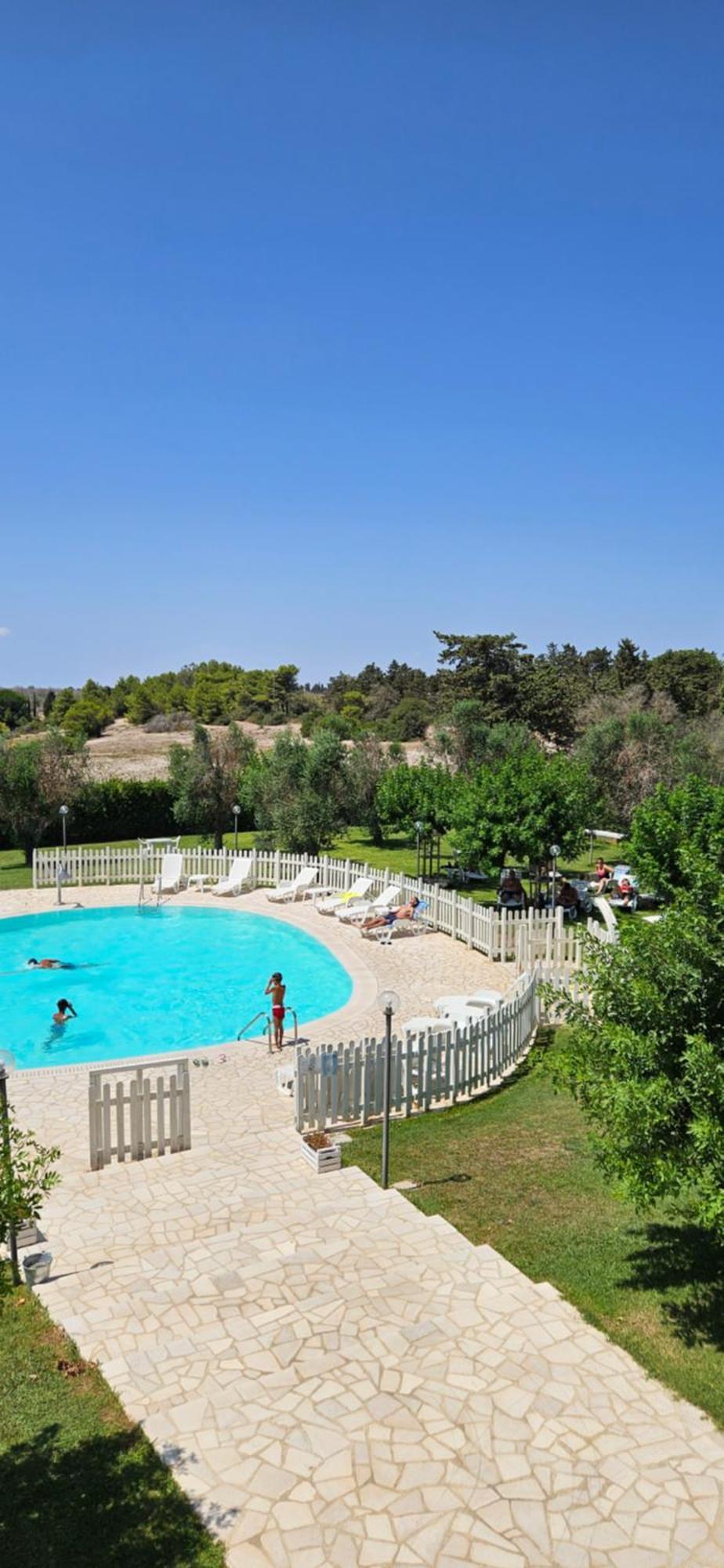 Agriturismo La Rondine オートラント エクステリア 写真