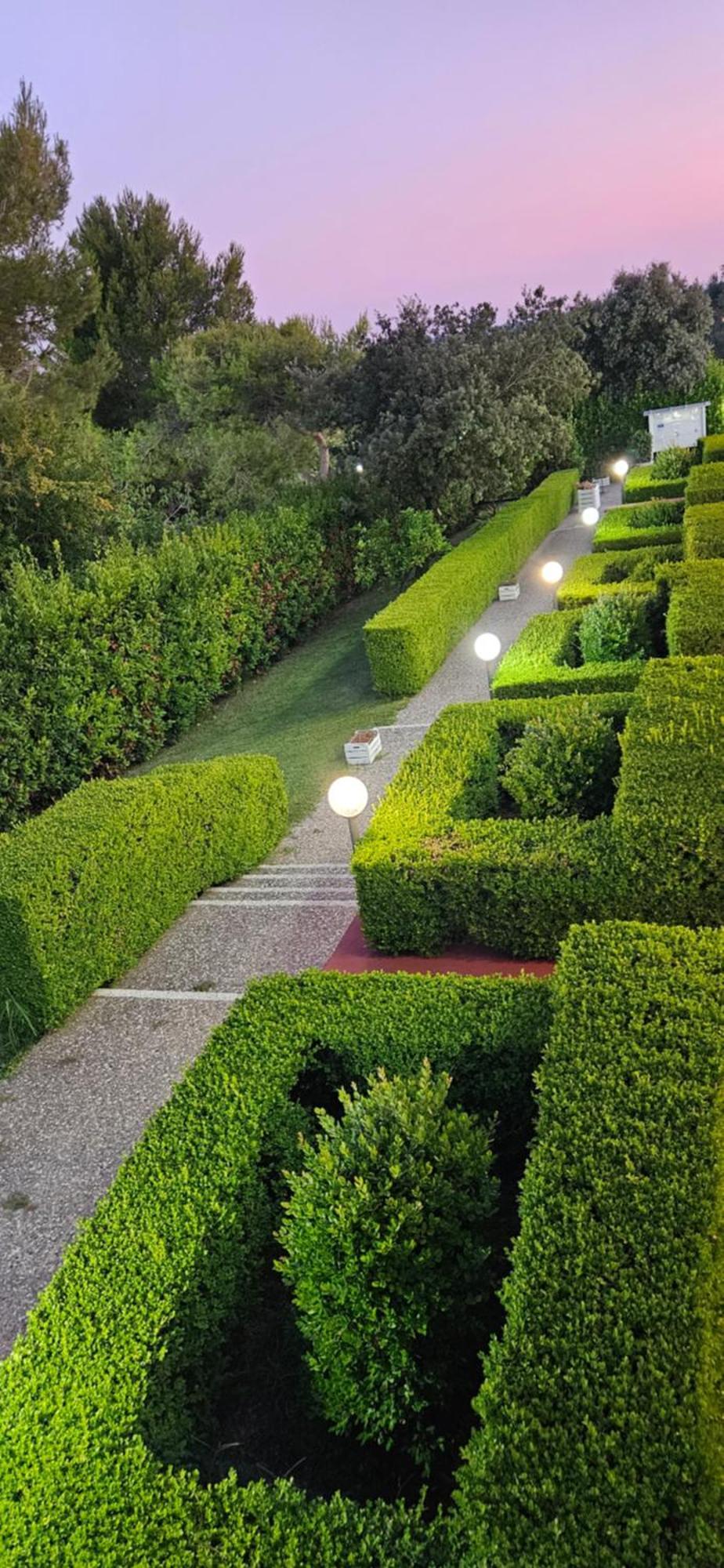 Agriturismo La Rondine オートラント エクステリア 写真