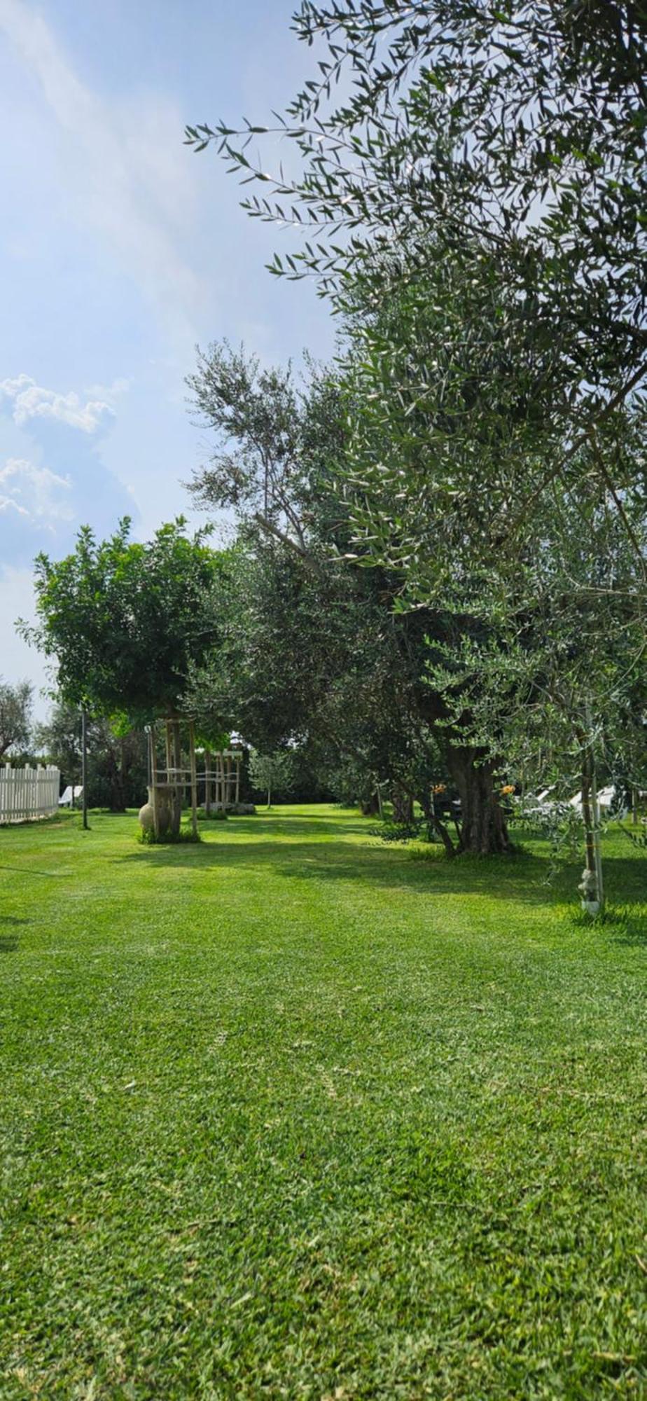 Agriturismo La Rondine オートラント エクステリア 写真
