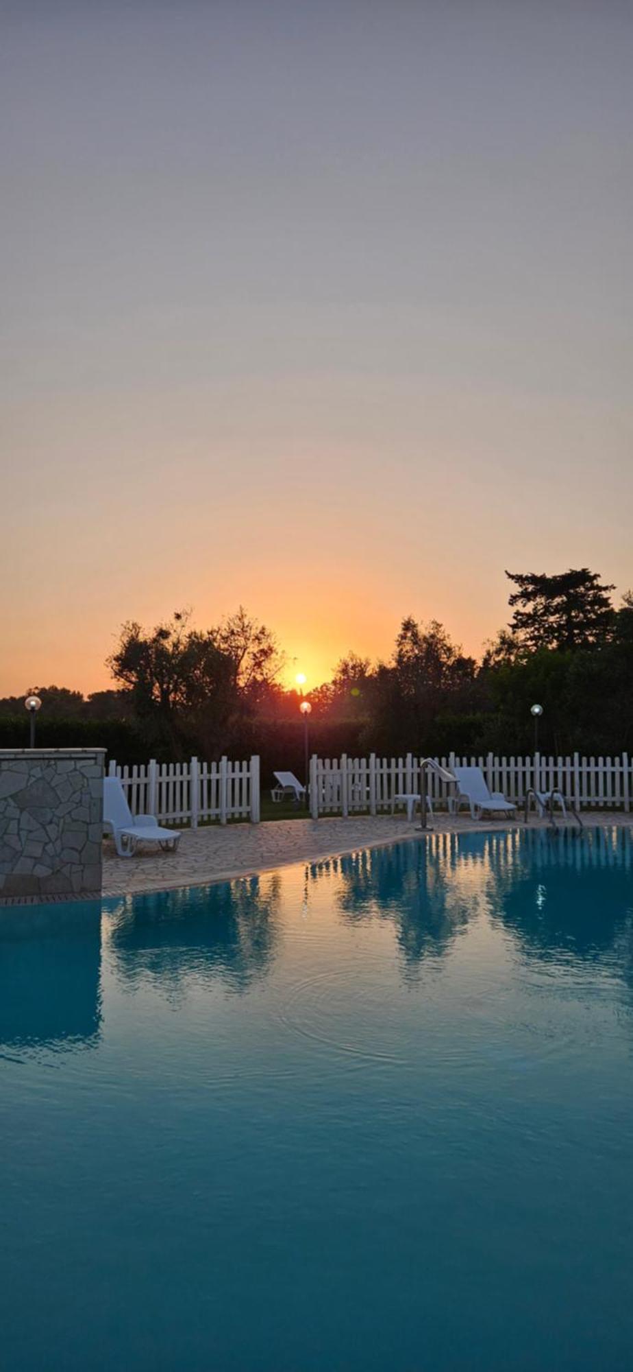 Agriturismo La Rondine オートラント エクステリア 写真