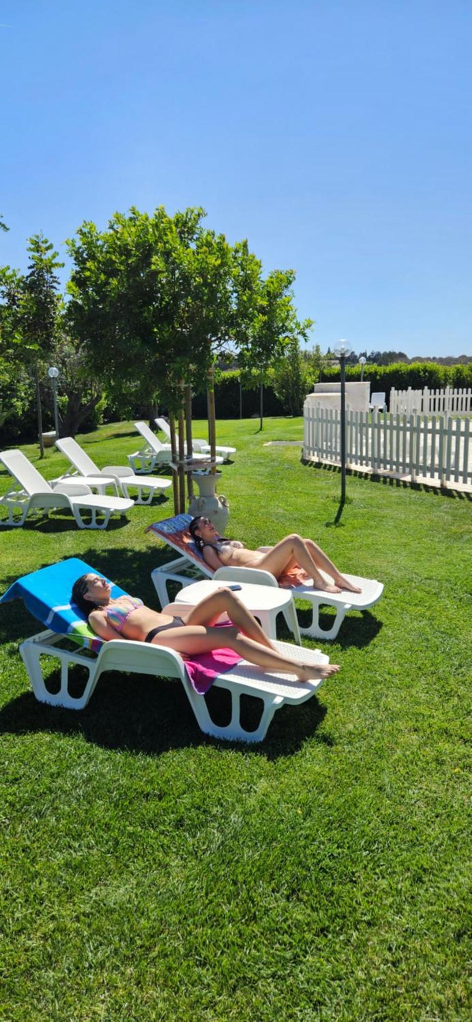 Agriturismo La Rondine オートラント エクステリア 写真