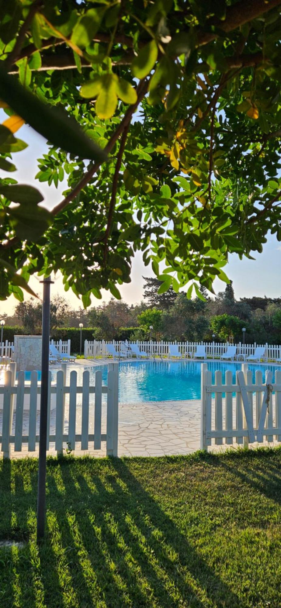 Agriturismo La Rondine オートラント エクステリア 写真