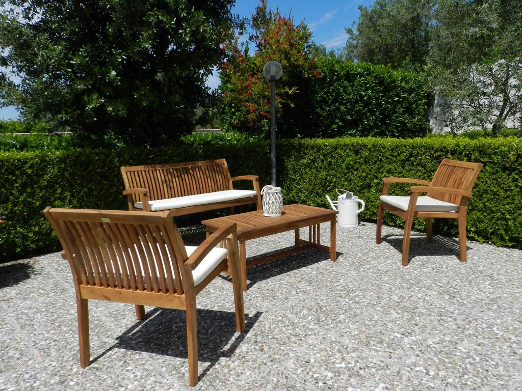 Agriturismo La Rondine オートラント エクステリア 写真