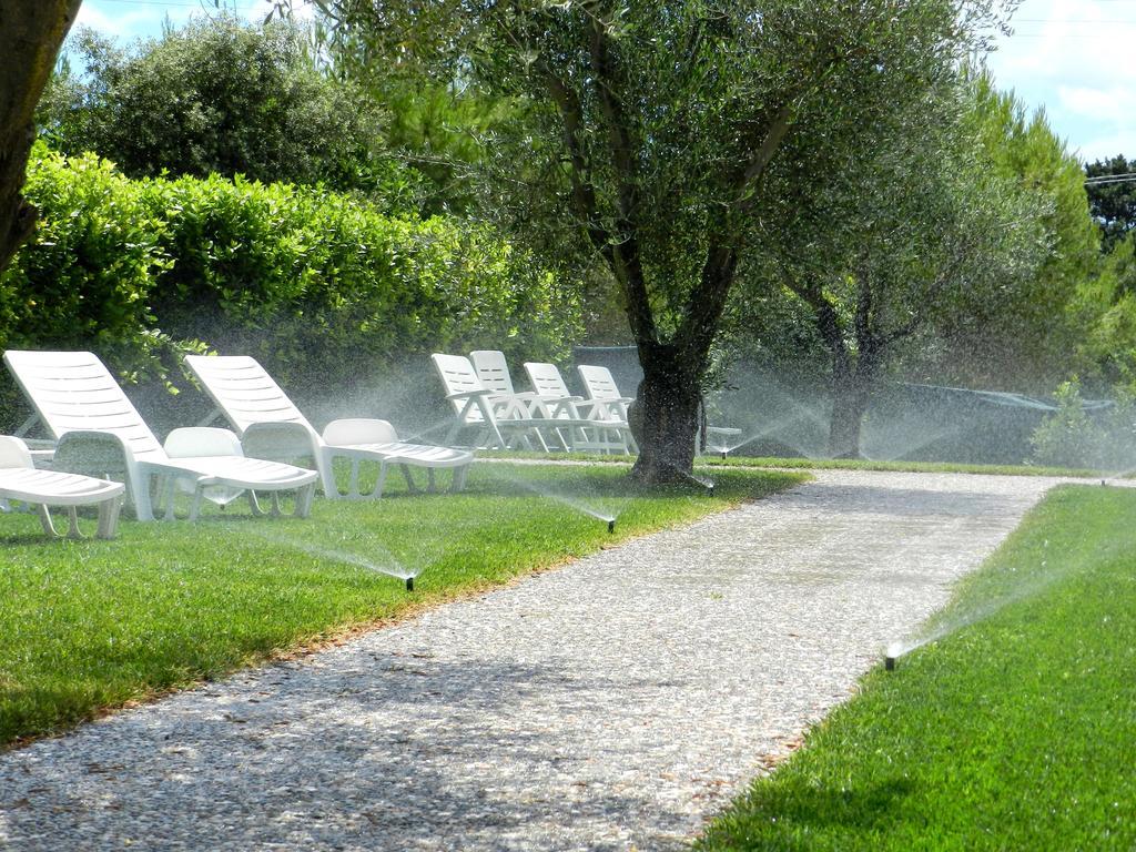 Agriturismo La Rondine オートラント エクステリア 写真