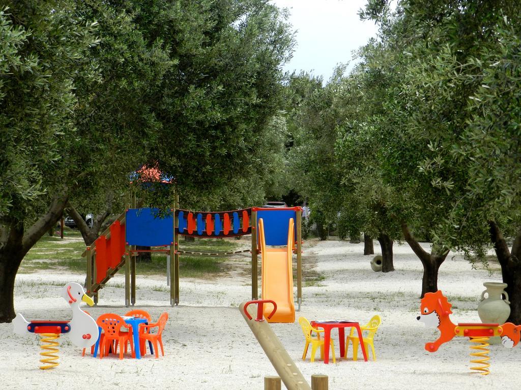 Agriturismo La Rondine オートラント エクステリア 写真
