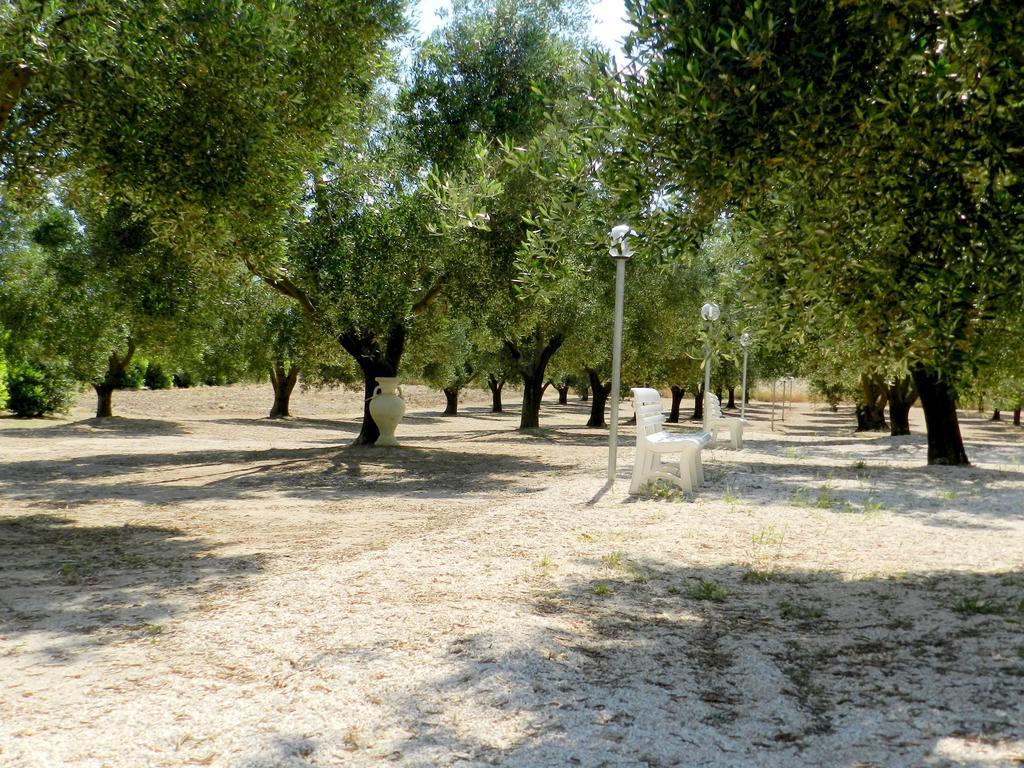 Agriturismo La Rondine オートラント エクステリア 写真