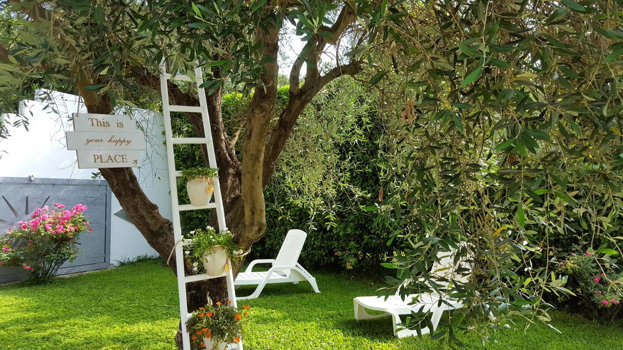 Agriturismo La Rondine オートラント エクステリア 写真