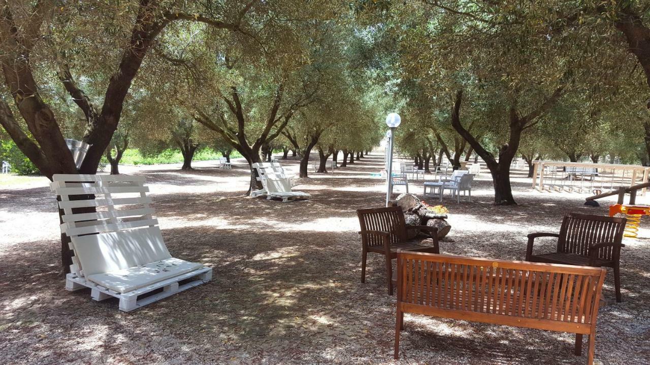 Agriturismo La Rondine オートラント エクステリア 写真
