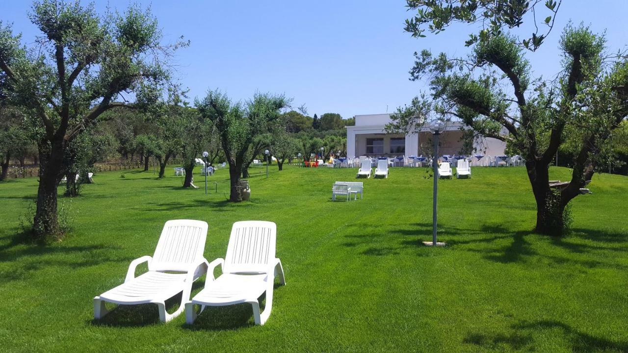 Agriturismo La Rondine オートラント エクステリア 写真